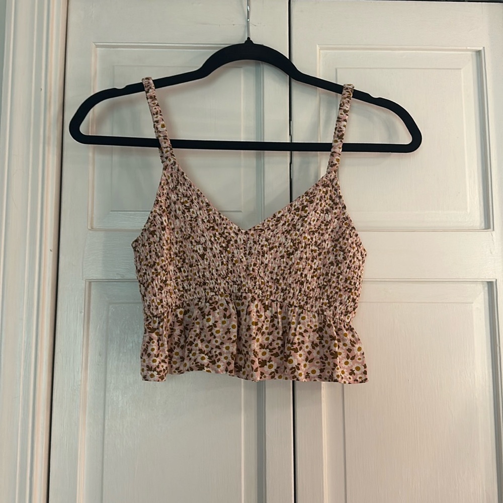 Tilly’s tank top